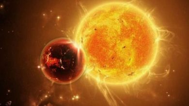 A mysterious giant sphere was discovered near the Sun Nibiru 1
