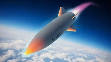 Americans tested their HAWC hypersonic missile from Lockheed Martin