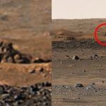 Ancient alien temple discovered by ufologist on Mars 1
