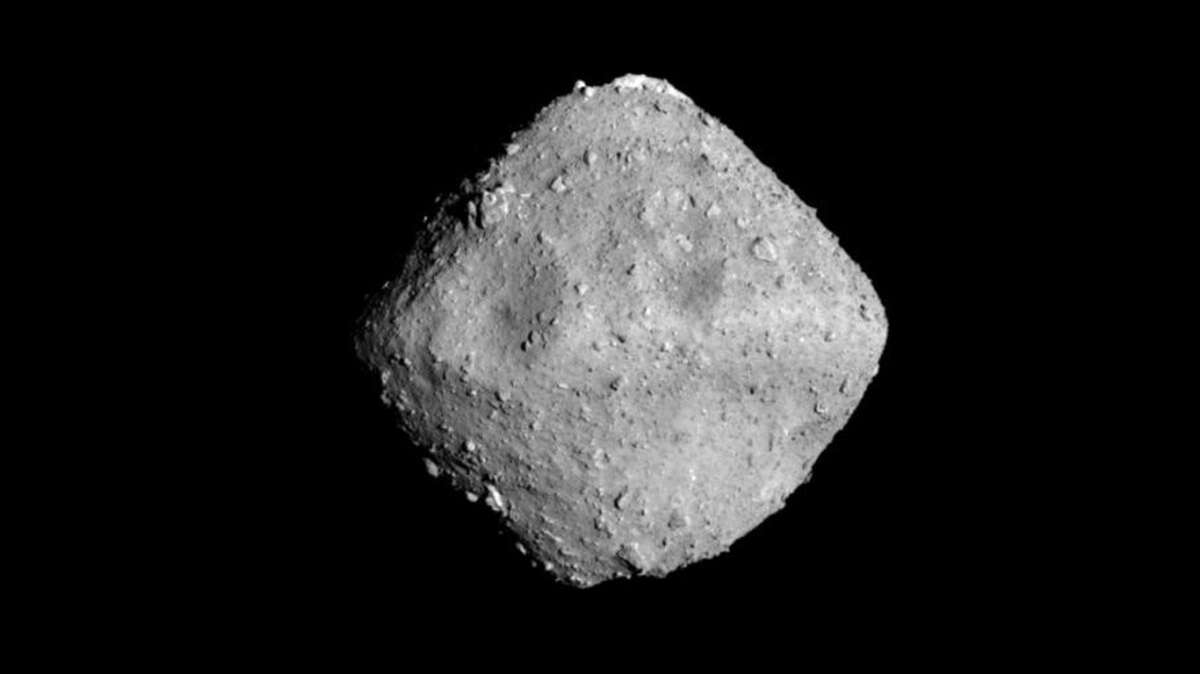Asteroid Ryugu may be the remnant of an extinct comet