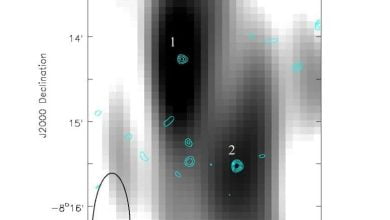Astronomers observe a burst of X ray binary Swift J1858 6 0814