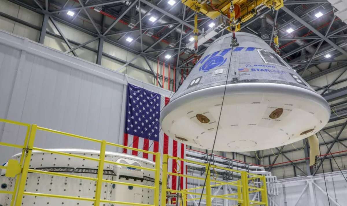 Boeing to launch Starliner spacecraft for NASA on May 19