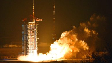 China fires 2 missiles one after the other ahead of Taikonaut landing