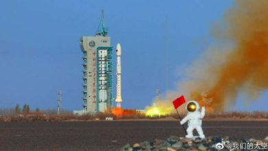 China launches Gaofen 3 03 satellite on CZ 4C from Jiuquan launch site