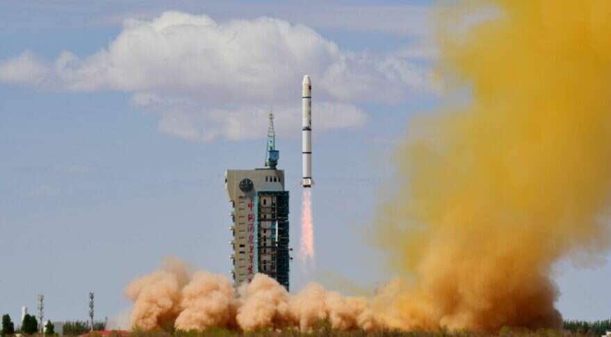 China launches pair of commercial remote sensing satellites