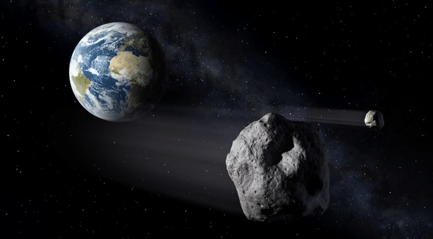 China will create a system to protect the Earth from asteroids 1