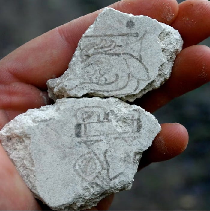 Earliest evidence of 260 day Maya calendar ever found found 1