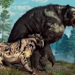 Extinction of glacial megafauna linked to small brain size