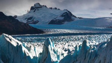 Giants lived in Patagonia until Magellan sailed