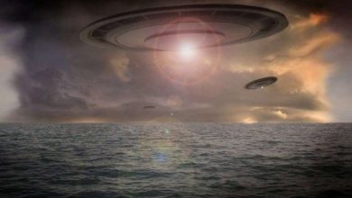 Greek sailor spoke about the sighting of a UFO in the Bermuda Triangle 1