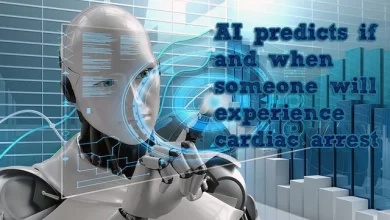 Heart attack predicted by artificial intelligence
