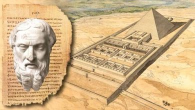 Herodotus and the Lost Labyrinth of Egypt 1