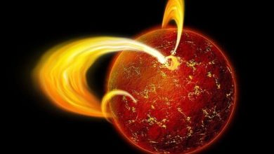 How do sunspots affect space weather