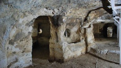 Huge underground city discovered in Turkey 1