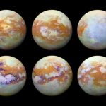Hydrocarbon sand and methane streams scientists have explained the landscapes of Titan