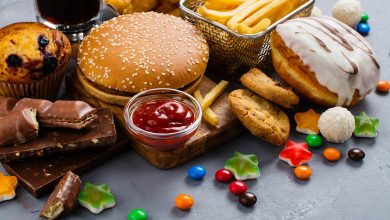 Intense exercise while dieting may reduce cravings for fatty foods