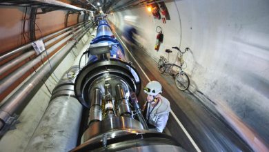 Large Hadron Collider resumes operation after three years of modernization