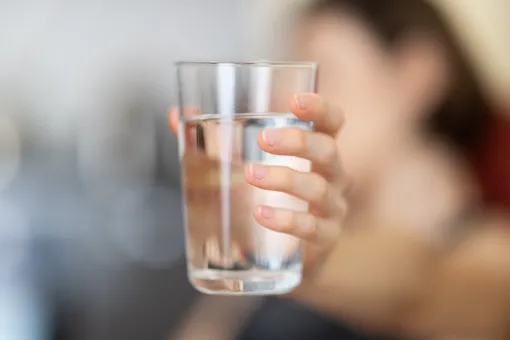 Low water intake linked to risk of heart failure 1