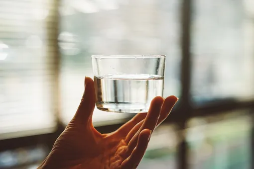 Low water intake linked to risk of heart failure 2