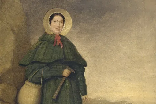 Mary Anning the story of a thirteen year old girl who turned the Jurassic period upside down 1