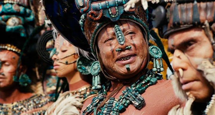Maya Indians wore jewelry glued with resin on their teeth