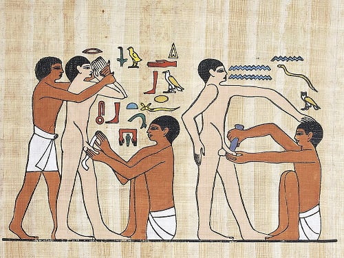 Medicine in ancient Egypt 1