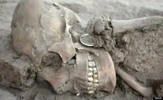 Mystery of 13 Alien Skulls Found in Mexico 1