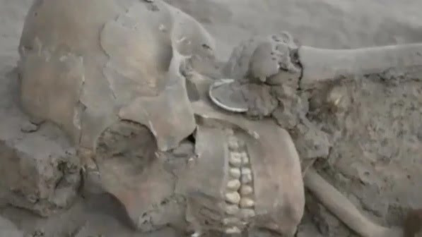 Mystery of 13 Alien Skulls Found in Mexico 5