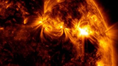 NASAs Orbital Observatory Captures Stunning Solar Flare 1
