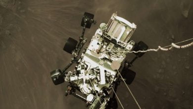 NASAs self driving rover Perseverance breaks records