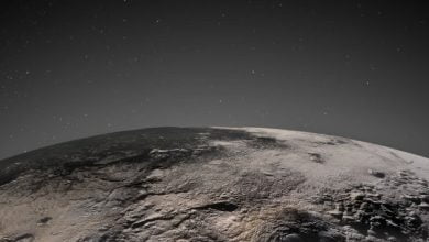 New Horizons confirms giant cryovolcanoes on Pluto 1
