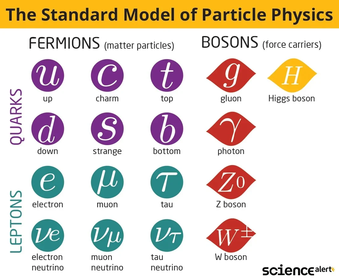 New data on bosons threaten the standard model of physics 2