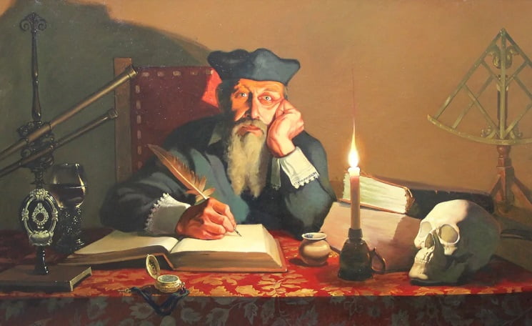 Nostradamus wrote about the possible end of the world which will last 11 years