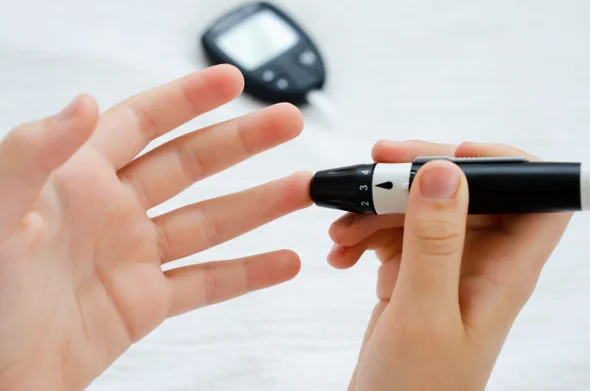 Number of new cases of childhood diabetes has increased during the pandemic