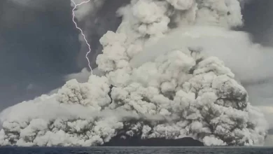 Perhaps that is why the powerful volcanic eruption in Tonga was so explosive