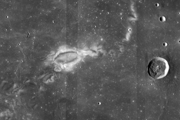 Planetologists have found an explanation for the mysterious whirlwinds on the surface of the moon