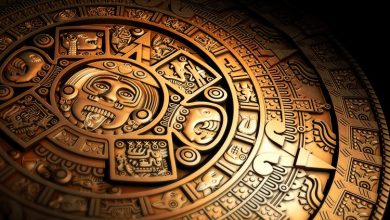 Pyramid reveals evidence of Mayan calendar used to predict the end of the world 1