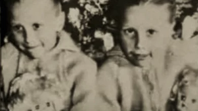 Reincarnation the Pollock sisters were reborn as twins