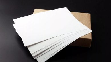 Scientists create reusable paper