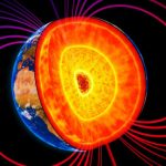 Scientists have discovered strange signals coming from the core of the Earth