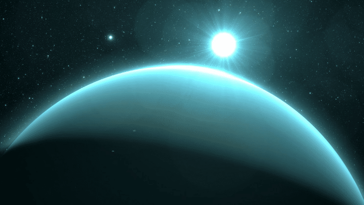 Scientists propose to send a research mission to Uranus 1