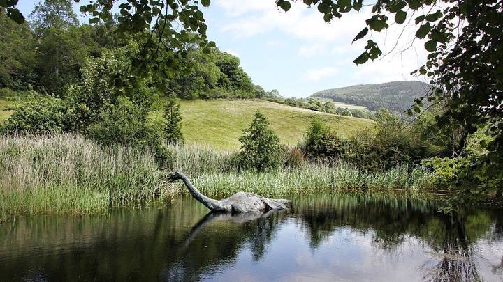 Scottish University professor reveals if anyone lives in Loch Ness