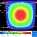 Solar tsunami causes radio outage ahead of solar storms direct impact on Earth 1