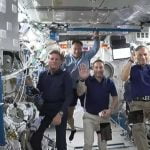 SpaceX again delays undocking of private crew of Ax 1 astronauts from the ISS