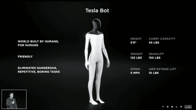 Tesla plans to start production of Optimus humanoid robot in 2023