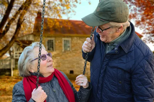This is why retirees are the most generous generation All because of the hormone of love 1