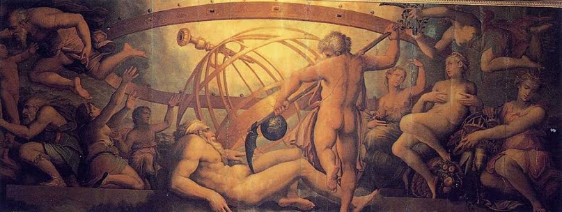 Titans in Greek mythology 6