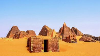 Traces of civilization parallel to Ancient Egypt discovered