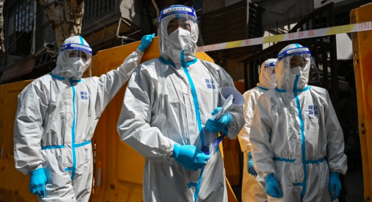 WHO named three scenarios for the development of the Covid 19 pandemic