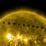 Why Venus is still spinning despite the Suns powerful grip